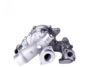 Turbocompressor reconstruído BMTS Bosch-Mahle 030TC11006000 BM-030TC11006000 BM030TC11006000 BM65A F026510038 401TN100143 04B253019H 04B253019R 04B253019HV 04B253019RV 04B253019HX 04B253019RX