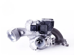 Turbocompressor reconstruído BMTS Bosch-Mahle 030TC11001000 BM-030TC11001000 BM030TC11001000 BM003001 F026510031 04E145703Q 04E145704L 04E145704N 04E145704T 04E145713B 04E145713Q 04E145721L 04E145722E