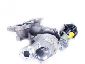 Turbocompressor reconstruído BMTS Bosch-Mahle 030TC11003000 BM-030TC11003000 BM030TC11003000 BM70B-2 F026510032 04L253010K 04L253019R 04L253010KV 04L253019RV 04L253010KX 04L253019RX