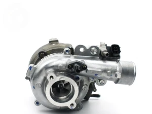 Turbocompressor reconstruído TOYOTA 9B007 TC3VETS0013B TC3VET-S0013B 17201-30011 17201-30010 172013001184 1720130011 1720130010