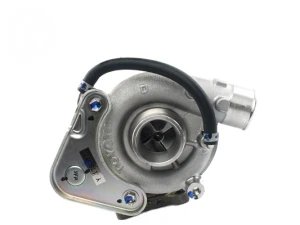 Turbocompressor reconstruído TOYOTA 17201-54090 T809A41 1720154090