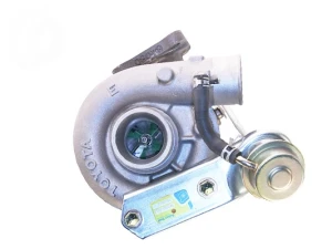 Turbocompressor reconstruído TOYOTA 17201-64150 1720164150