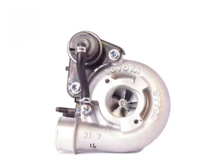 Turbocompressor reconstruído TOYOTA CT12B 17201-67020 17201-67010 1720167020 1720167010
