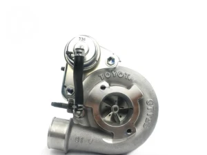 Turbocompressor reconstruído TOYOTA CT12B 17201-67040 1720167040