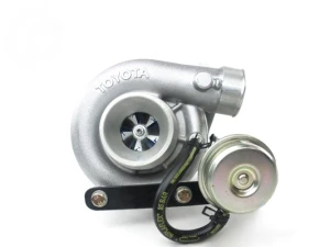 Turbocompressor reconstruído TOYOTA CT26 17201-68010 1720168010