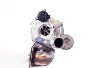 Turbocompressor reconstruído BorgWarner KKK 18539880001 18539700001 18539880005 18539700005 11654575479 11657583908 11657636425 758390810 7583908 7636425 4575479