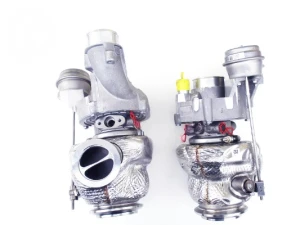 Turbocompressores reconstruídos BorgWarner KKK Bi-turbo 18559880007 18559880008 18559700007 18559700008 1855-988-0007 1855-988-0008 1855-970-0007 1855-970-0008 A1770900180 A1770900280 1770900180 1770900280