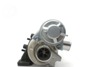 Turbocompressor reconstruído Mitsubishi 49135-02650 49135-02652 MR968080 MR968081 DMX125028
