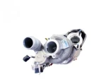 Turbocompressor reconstruído BorgWarner KKK 53169880033 53169700033 5316-988-0033 5316-970-0033 07C145061AL