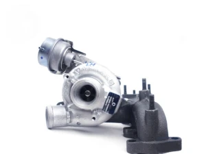 Turbocompressor reconstruído BorgWarner KKK 54399880015 54399700015 5439-970-0015 045253019A 045253019AX 045253019AV