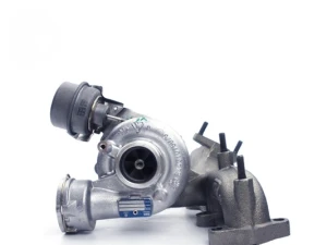 Turbocompressor reconstruído BorgWarner KKK 54399880018 54399700018 54399880007 54399700007 038253016H 038253016N 038253014D 038253010H