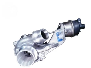 Turbocompressor reconstruído BorgWarner KKK 54389700016 54389880016 5438-970-0016 55496868