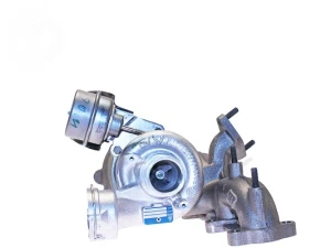 Turbocompressor reconstruído BorgWarner KKK 54399880021 54399700021 54399880010 54399700010 038253010J 038253016M 038253019Q 038253056B