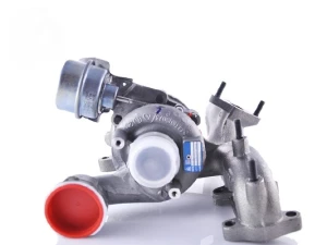 Turbocompressor reconstruído BorgWarner KKK 54399880008 54399700008 54399880019 54399700019 038253010B 038253014B 038253010M 038253016J