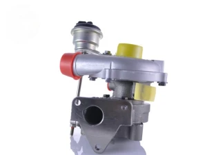 Turbocompressor reconstruído BorgWarner KKK 54359700000 54359880000  7701473122 7701473673 7711135037 14411BN701 14411-BN701 1441100QAF 14411-00QAF 8200409830 8200022735 8200351439 8200409030