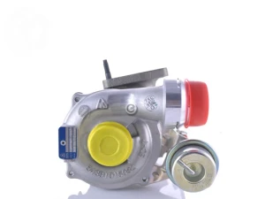 Turbocompressor reconstruído BorgWarner KKK 54359700012 54359880012 54359700029 54359880029 144113321 144113321R 1441100QAR 1441100QAS 1441100Q2A 144110420R 7701476041 7701476880 7711368112 8200392656 8200478276 8200889694 8200860233