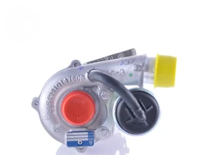 Turbocompressor reconstruído BorgWarner KKK 54359880021 54359700021 5435-970-0021 0375N6 0375Q6 966155748 9661557480