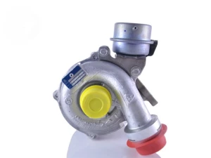 Turbocompressor reconstruído BorgWarner KKK 54399700030 54399880030 54399900030 54399980030 54399710070 54399700070 54399880070 54399980070 14411-00Q0F 1441100Q0F 7701476883 7711368560 7700476883 8200625683 8200405203 8200507856 8200578381