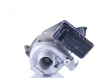 Turbocompressor reconstruído Garrett 703672-5001S 703672-5002S 703672-5003S 703672-5004S 703672-1 703672-2 703672-3 703672-4 703672-5 11657785409 7785409 11652249865 2249865 2249865B 2249865E 77854099C