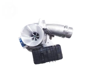 Turbocompressor reconstruído BorgWarner KKK 54409700043 54409700041 54409700038 54409700033 54409700031 54409700024 54409880043 54409880041 54409880038 54409880033 54409880031 54409880024 11658513636 11658513635 8513636 8513635