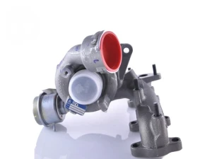 Turbocompressor reconstruído BorgWarner KKK 54399880071 54399700071 BV39-0071 BV39-071 BV39-71 BV39A-0071 03G253014T 03G253014TX 03G253014TV