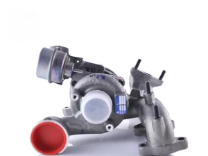 Turbocompressor reconstruído BorgWarner KKK 54399700085 54399880085  2X0253019 2X0253019V 2X0253019X 2X0253019B 2X0253019BX 2X0253019BV