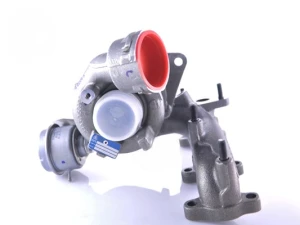 Turbocompressor reconstruído BorgWarner KKK 54399880072 54399700072 BV39-0072 BV39-072 BV39-72 BV39A-0072 03G253014M 03G253014MX 03G253014MV
