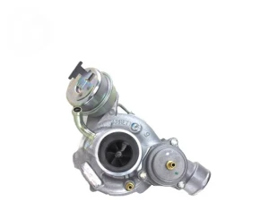 Turbocompressor reconstruído Garrett 720168-5011S 720168-0011 720168-11 860063 12755106 95519833