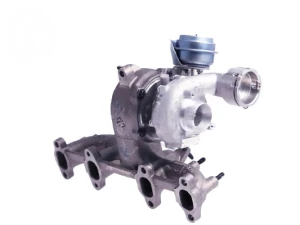 Turbocompressor reconstruído Garrett 720855-5001S 720855-5003S 720855-5004S 720855-5005S 720855-5006S 720855-5007S 720855-9007S 038253016F 03G253016Q 038253016FV 03G253016QV 038253016FX 03G253016QX