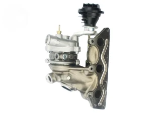 Turbocompressor reconstruído Garrett 727211-5001S 727211-0001 727211-1 A1600960999 1600960999 Q0012473V001000000