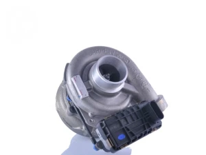 Turbocompressor reconstruído Garrett 743115-5001S 743115-5003S 743115-0001 743115-0003 743115-1 743115-3 A6480960199 6480960199