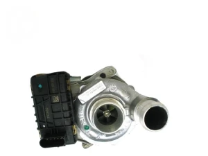 Turbocompressor reconstruído Garrett 752343-5003S 752343-5006S 752343-0003 752343-0006 752343-3 752343-6 6R8Q6K682AA 6R8Q6K682AB 6R8Q6K682AC 6R8Q6K682AD 02C2C28846 C2C28846 02C2C35176 C2C35176 C2C38924