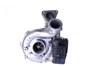 Turbocompressor reconstruído Garrett 810587-5001S 810587-5002S 810587-0001 810587-0002 810587-1 810587-2 059145874M 059145874MV 059145874MX