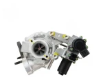 Turbocompressor reconstruído IHI VB36 VB22 VED20026 VAD20026 VBD20026 VCD20026 VDD20026 V41VED-S0080B V41VED-S0080G V41VEDS0080B V41VEDS0080G RHV4 17201-51020 17201-51021 1720151020 1720151021 17201-51021C 1720151021C