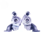 Turbocompressor reconstruído Mitsubishi 49389-01400 49389-01401 49389-01402 49389-01410 49389-01600 49389-01610 948.123.026.70 948.123.026.71 948.123.026.72 948.123.026.75 948.123.026.76 94812302670 94812302671 94812302672 94812302675 94812302676