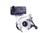 Turbocompressor reconstruído Garrett 813101-5004S 813101-0004 813101-4 057145873T 057145873TV 057145873TX