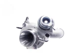 Turbocompressor reconstruído Garrett 814697-5004S 814697-4 814697-4 55497868 95524026