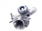Turbocompressor reconstruído Garrett 814697-5002S 814697-2 814697-2 55577705 95521384