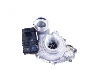 Turbocompressor reconstruído Garrett 887526-5001S 887526-0001 887526-1 A6540901901 6540901901