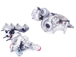 Turbocompressores reconstruídos Bi-Turbo Garrett 1.6 821942 821943 822651 883861