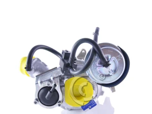 Turbocompressor reconstruído BorgWarner KKK  54399700033 54399700034 54399700122 54399700123 54399880033 54399880034 54399880122 54399880123 BM5G6K682DB BM5G6K682DC BM5G6K682DD BM5G6K682EA